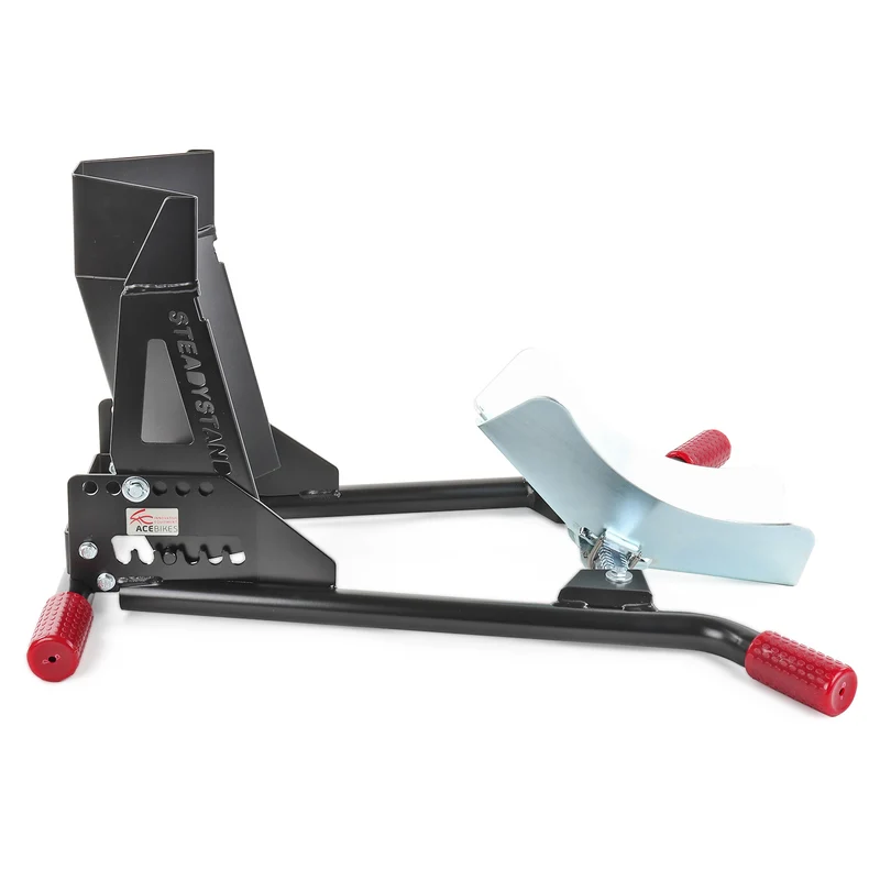 ACE Bikes SteadyStand Fixed Modell 180 Motorrad Wippe 15" - 21" 80 - 220 mm