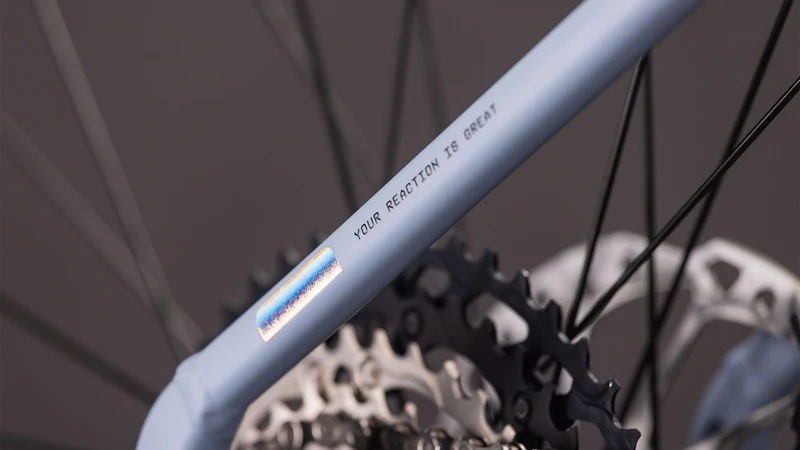 Cube Reaction Hybrid SLX 800 Wh E-Bike Hardtail Easy Entry 27,5" gauzegrey´n´iceblue