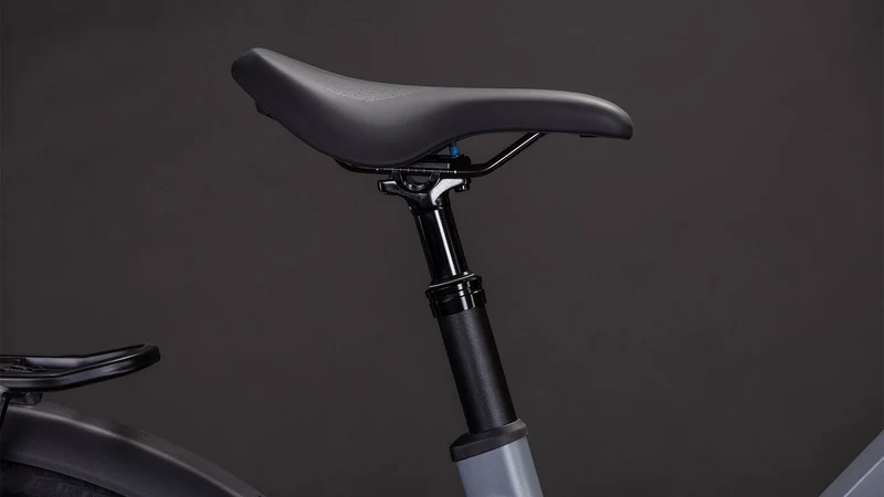 Cube Touring Hybrid Pro 800 Wh E-Bike Trapeze 28" pearlgrey´n´grey