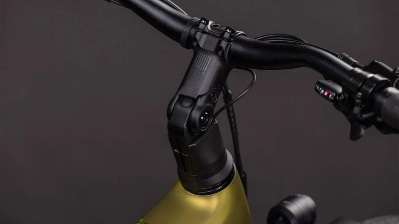 Cube Touring Hybrid Pro 800 Wh E-Bike Diamant 28" goldenlime´n´black