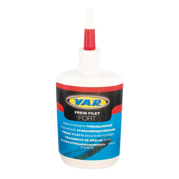 VAR Hochfester Schraubensicherungslack 60ml