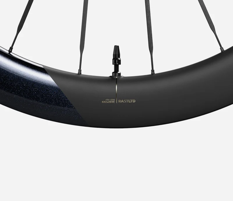 Oquo Satz Rennräder RA57LTD CS Shimano HG Noctiluca Gloss