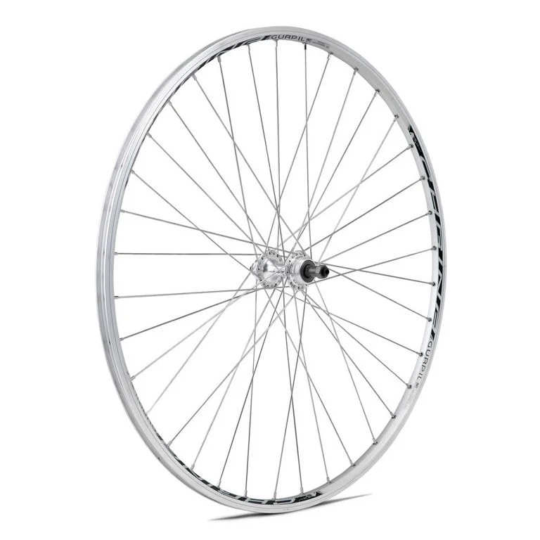 Hinterrad Gurpil Chrina Silber Kassette 8v Silber