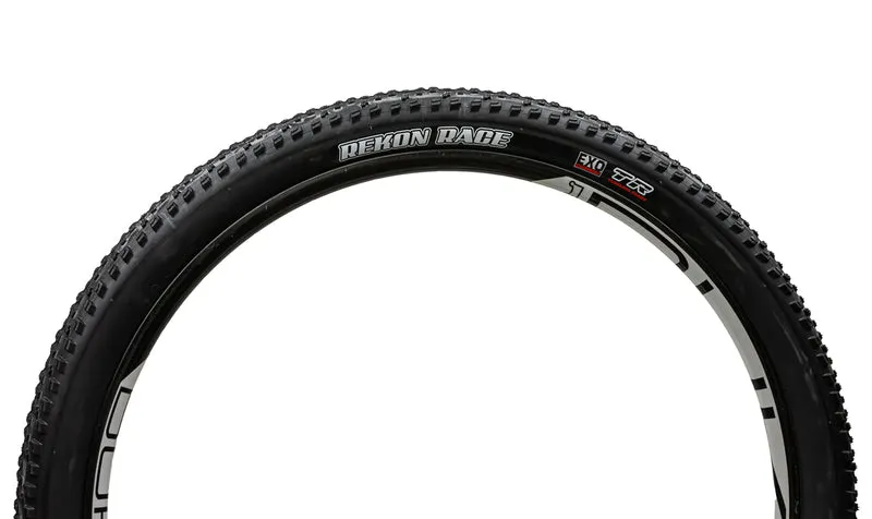 Pneu VTT Maxxis Rekon Race 29 pouces EXO Protection Dual TLR