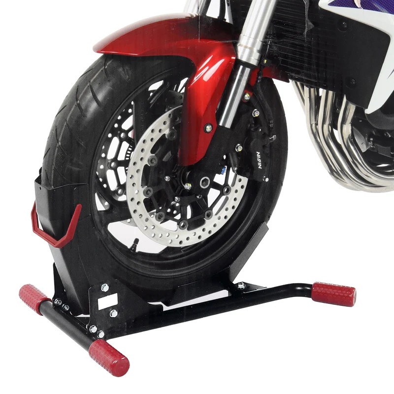 ACE Bikes SteadyStand Fixed Modell 250 Motorrad Wippe 15" - 19" 90 - 130 mm