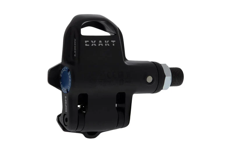 Look SRM Exakt Dual Sided Power Meter Pedal