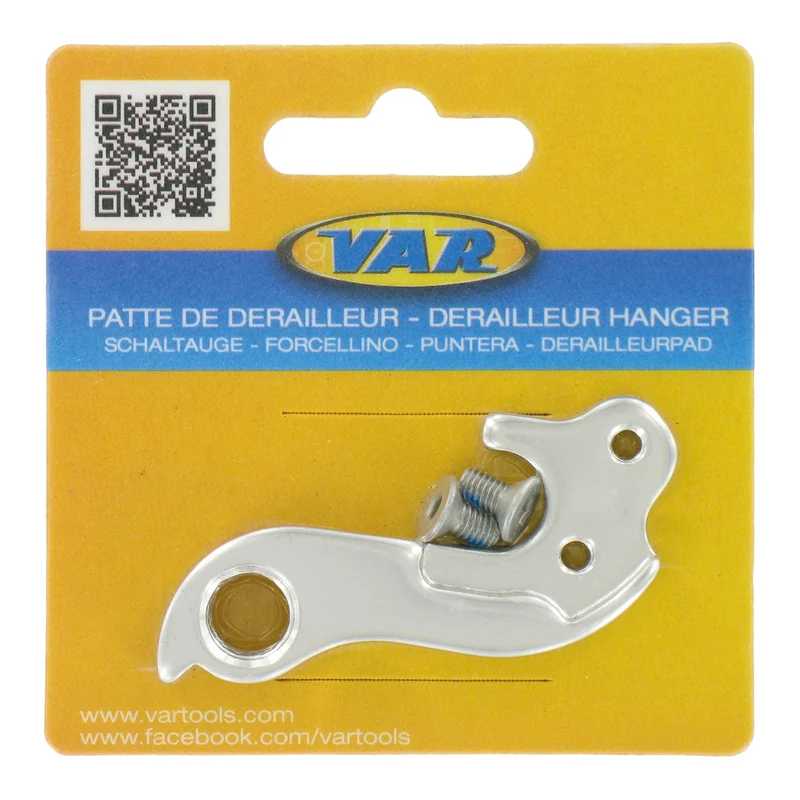 Schaltauge VAR DH-69085 Cube Silber