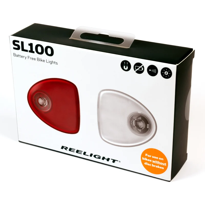 Feux de signalisation sans piles REELIGHT SL100 V3