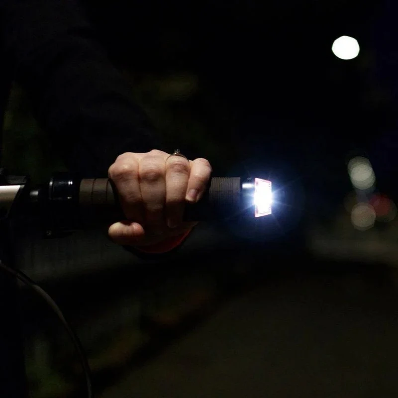 Clignotants vélo et feux de signalisation WingLights 360 Mag Cycl