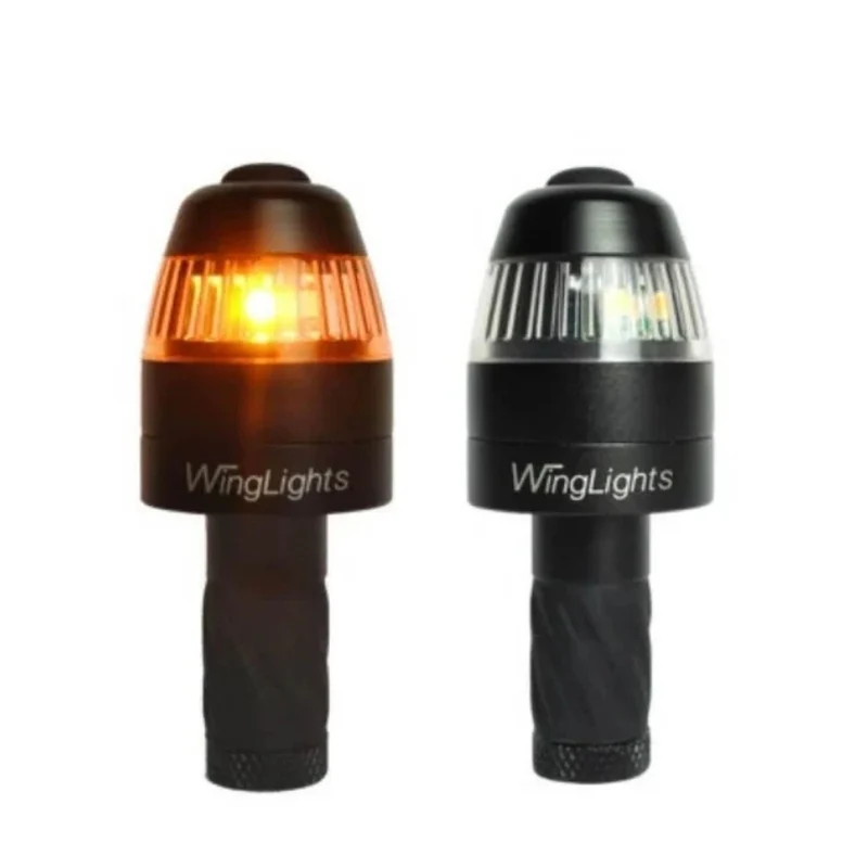 Clignotants vélo et feux de signalisation WingLights 360 Mag Cycl