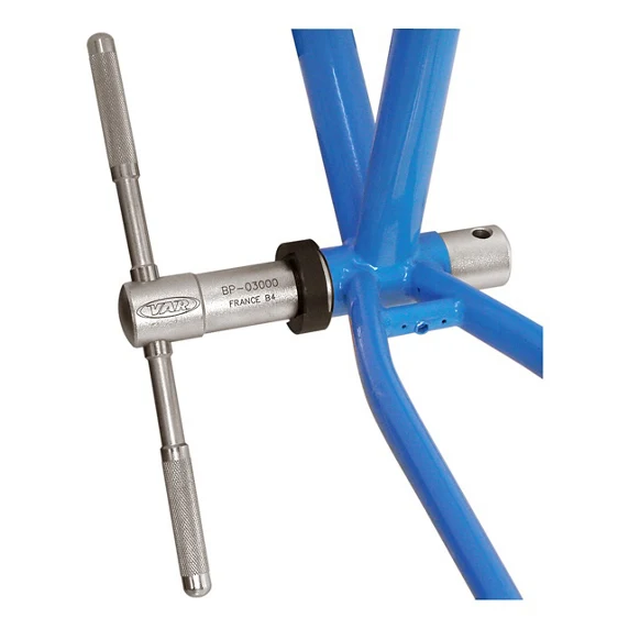 Innenlagerwerkzeug VAR BP-03000 35.1/36.1mm Silber