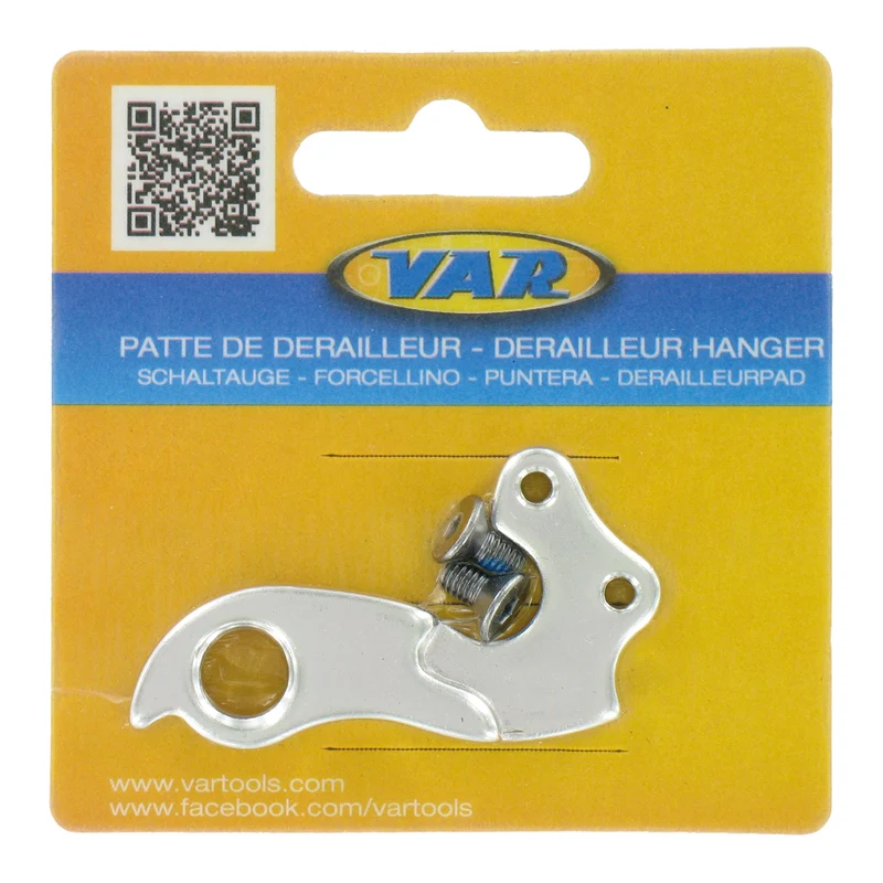 Schaltauge VAR DH-69122 4EVER Kuota Silber