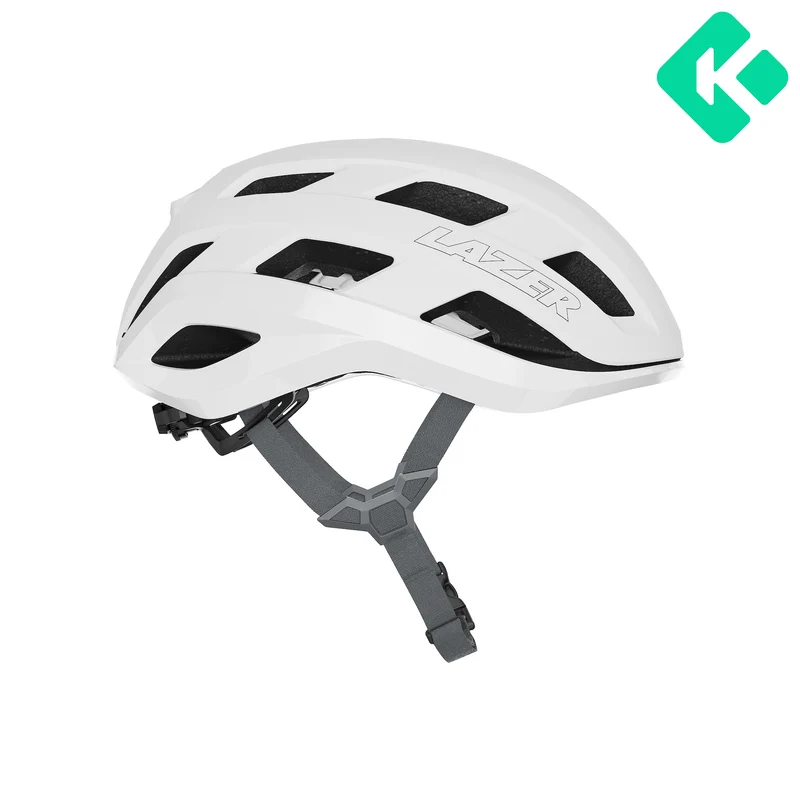 Lazer Blade KC CE-CPSC Helm Weiß