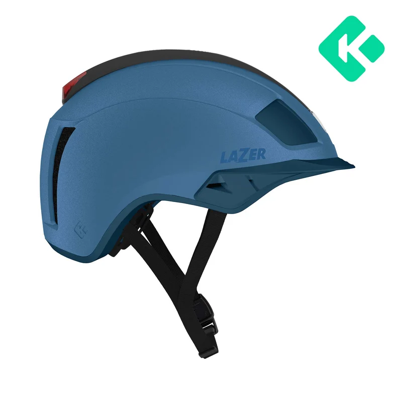 Lazer Next KC CE-CPSC-NTA LED Helm Matte Blue Emerald