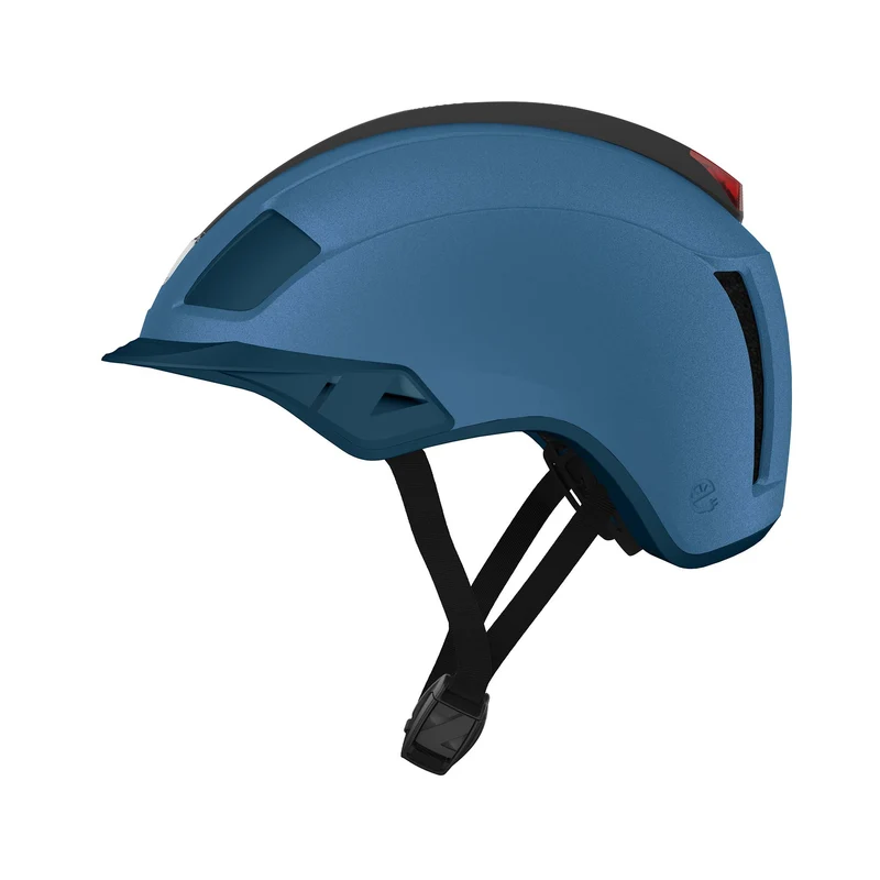 Lazer Next KC CE-CPSC-NTA LED Helm Matte Blue Emerald