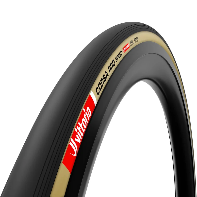 Vittoria Corsa Pro Speed TLR G2 Reifen Schwarz