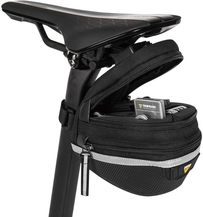Topeak Survival Tool Wedge Pack II