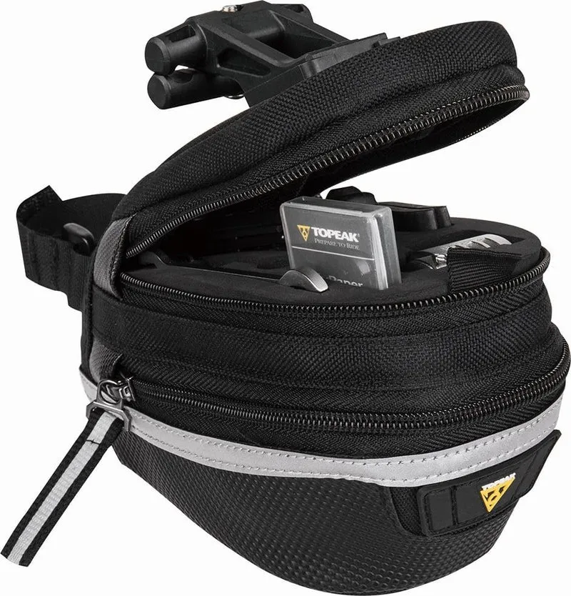 Topeak Survival Tool Wedge Pack II