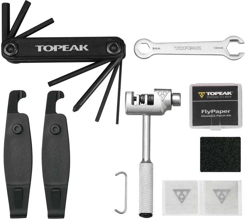 Topeak Survival Tool Wedge Pack II