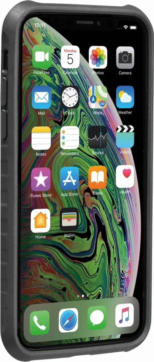 Topeak RideCase für iPhone XS Max mit Halter
