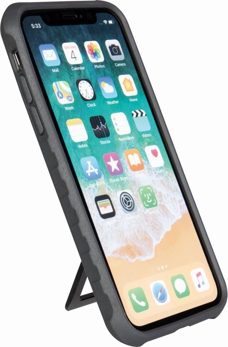 Topeak RideCase für iPhone XS Max mit Halter