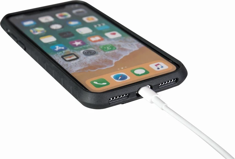 Topeak RideCase für iPhone XS Max mit Halter