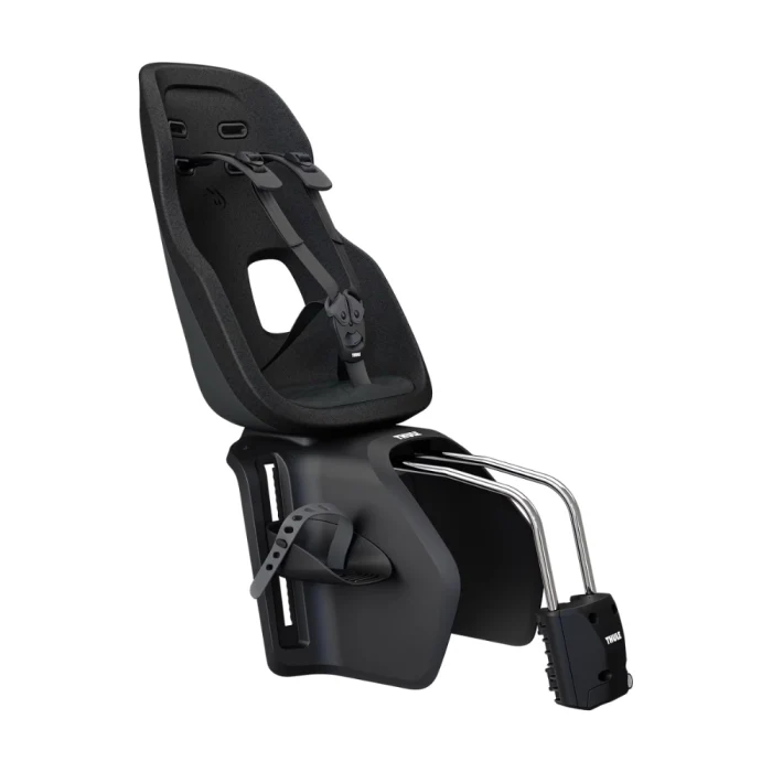 Kinderfahrradsitz Thule Yepp 2 Nexxt Maxi Hinten Rahmenmontage Schwarz