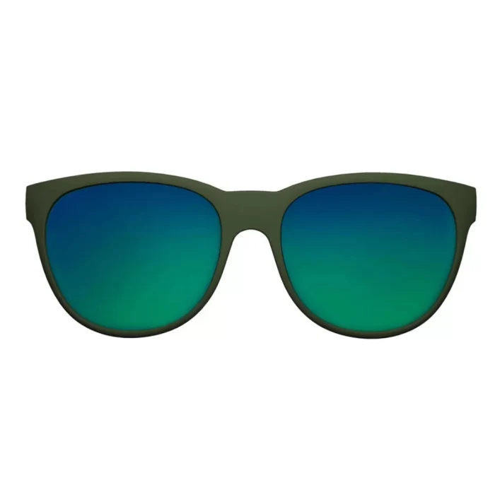 Koo Cosmo Sonnenbrille Mattes Olivgrün