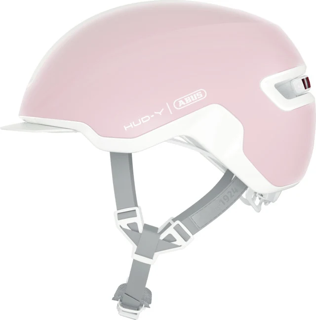 Abus Hud-Y Urban-Helm Pure Rose