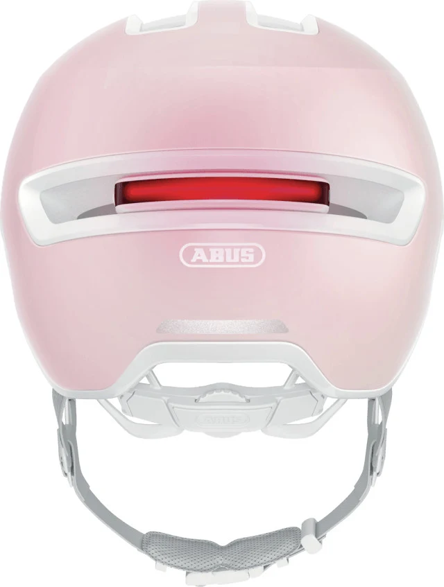 Abus Hud-Y Urban-Helm Pure Rose