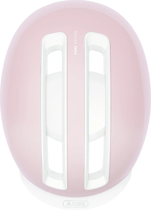 Abus Hud-Y Urban-Helm Pure Rose