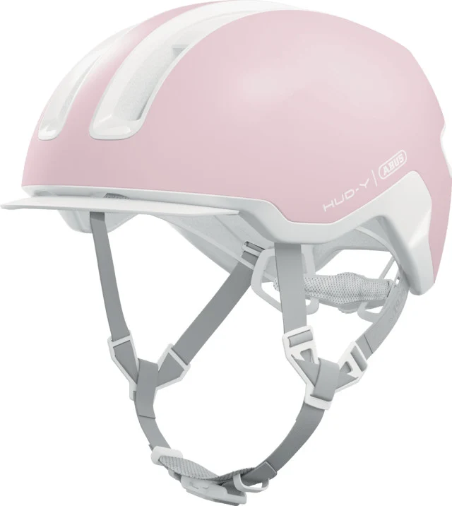 Abus Hud-Y Urban-Helm Pure Rose