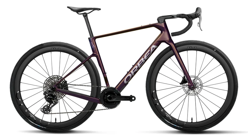 Orbea Terra Race M22 LTD 1X 2027 Sunset Matt