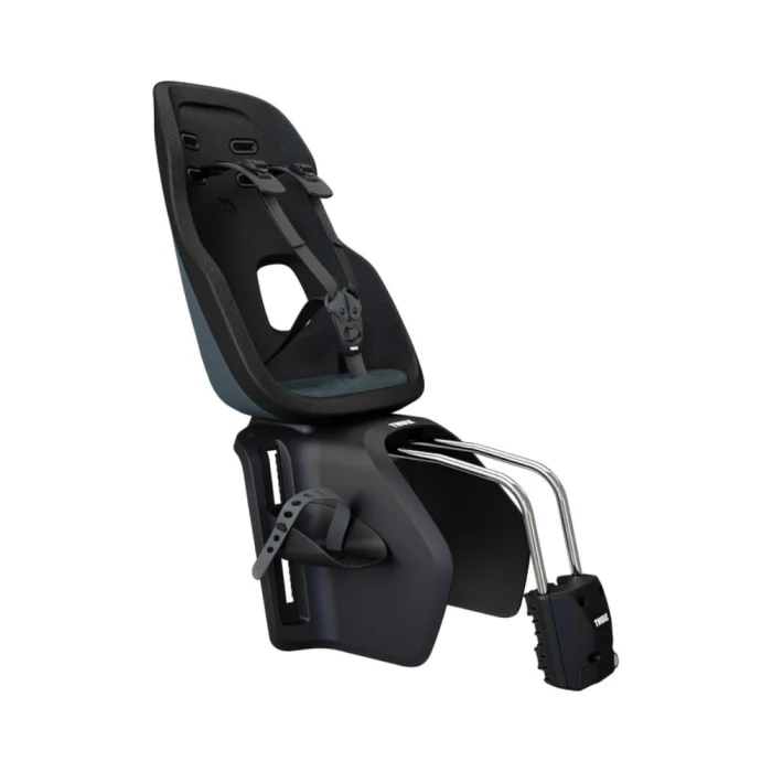 Kinderfahrradsitz Thule Yepp Nexxt 2 Maxi Hinten Rahmenmontage Grau