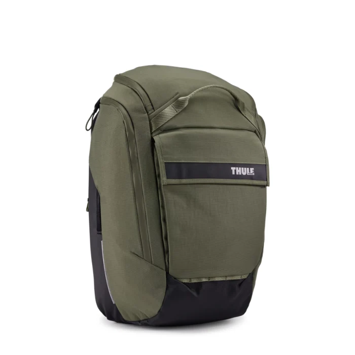 Fahrradtasche/Rucksack Thule Paramount Hybrid Grün