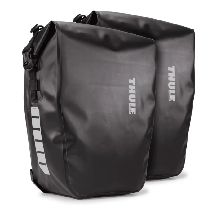Fahrradtasche Thule Shield 25L 2s Tour Schwarz