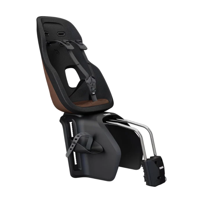 Kinderfahrradsitz Thule Yepp 2 Nexxt Maxi Hinten Rahmenmontage Braun