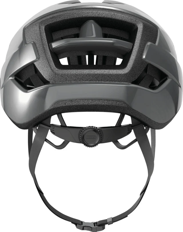 Abus Wingback Rennradhelm Race Grey