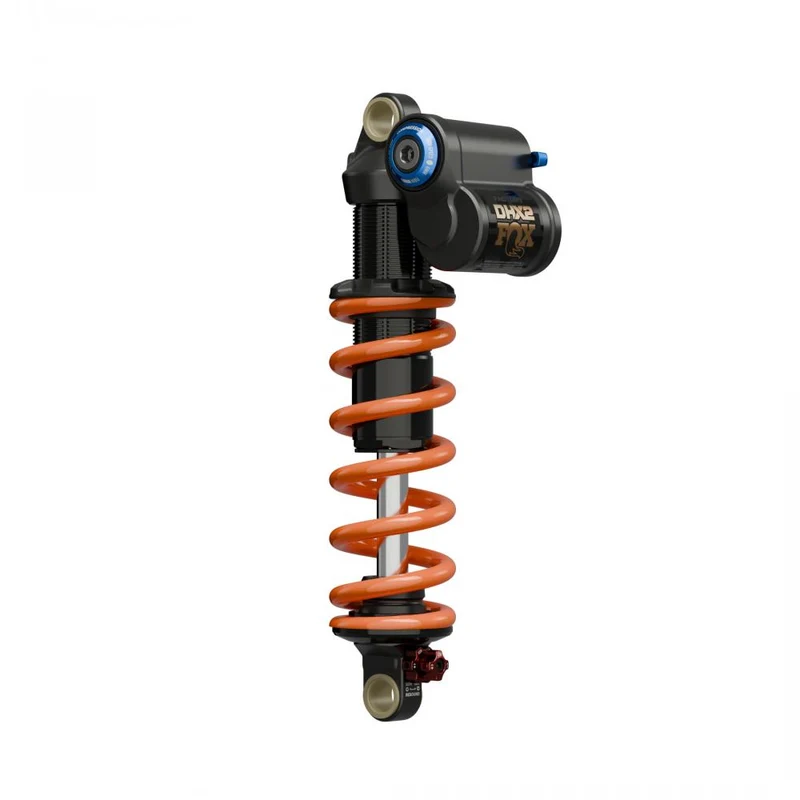 FOX DHX2 Factory Stahlfederdämpfer, 2POS, 230 × 65 mm - Stahlfederdämpfer Mountainbike 230 × 65 mm