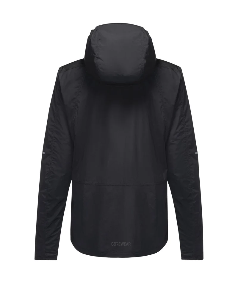 Gorewear Fernflow Hooded Windbreaker Womens