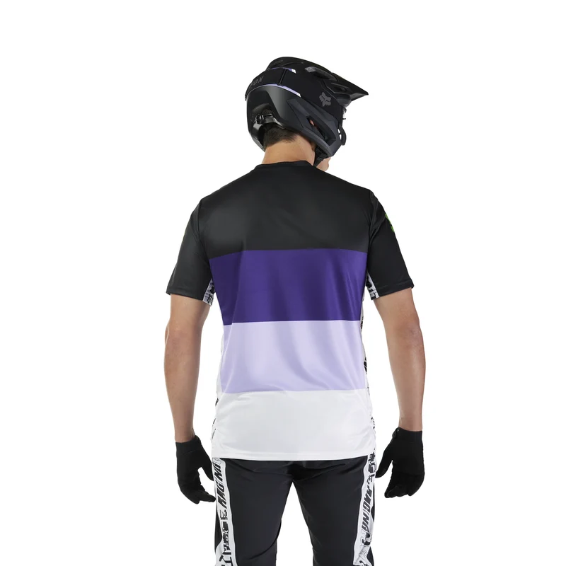 Fox Ranger SS Jersey Grid
