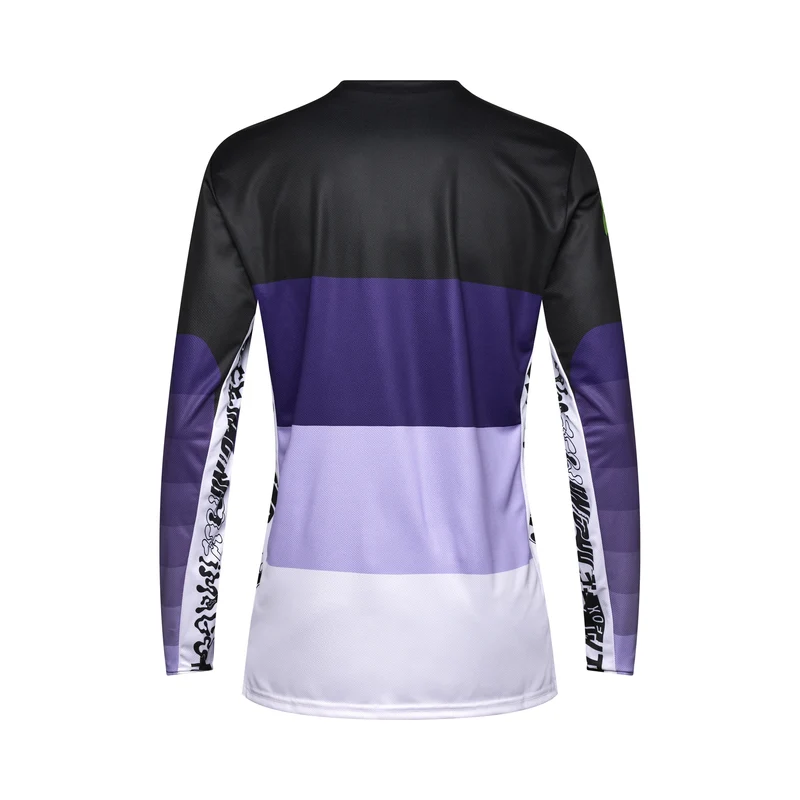 Fox Ranger LS Jersey Grid