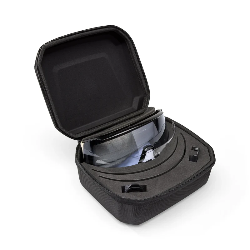 Fox Purevue Black/Clear