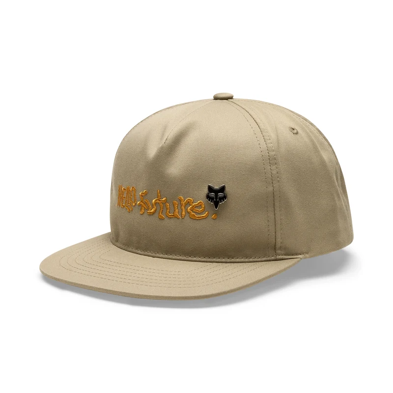 Fox Hello Future Snapback Hat