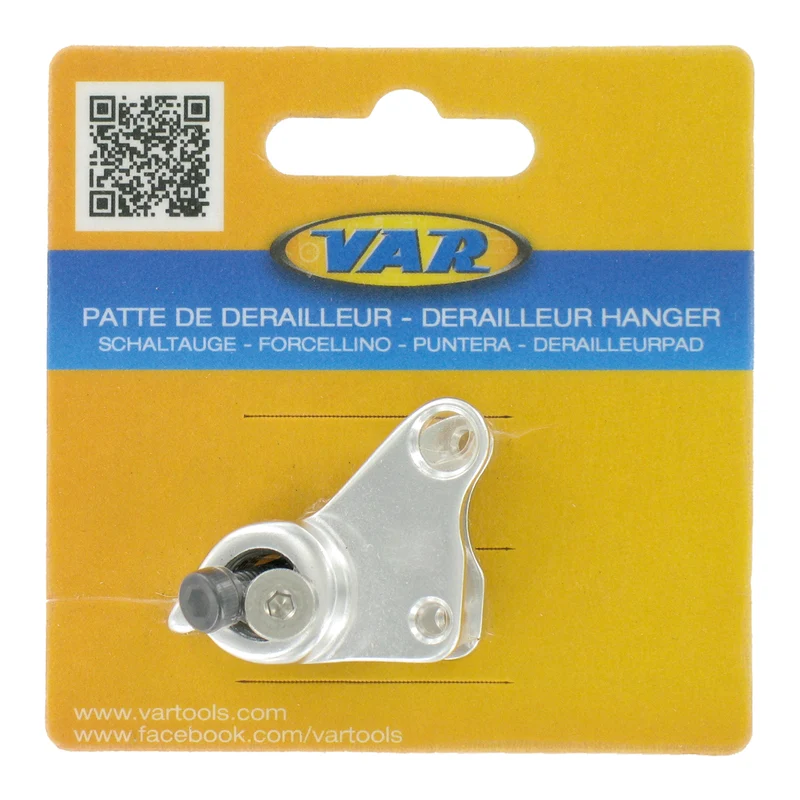 Schaltauge VAR DH-69160 Cannondale Silber