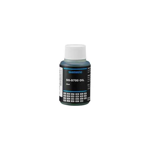 Shimano SG-S700 Öl 50ml