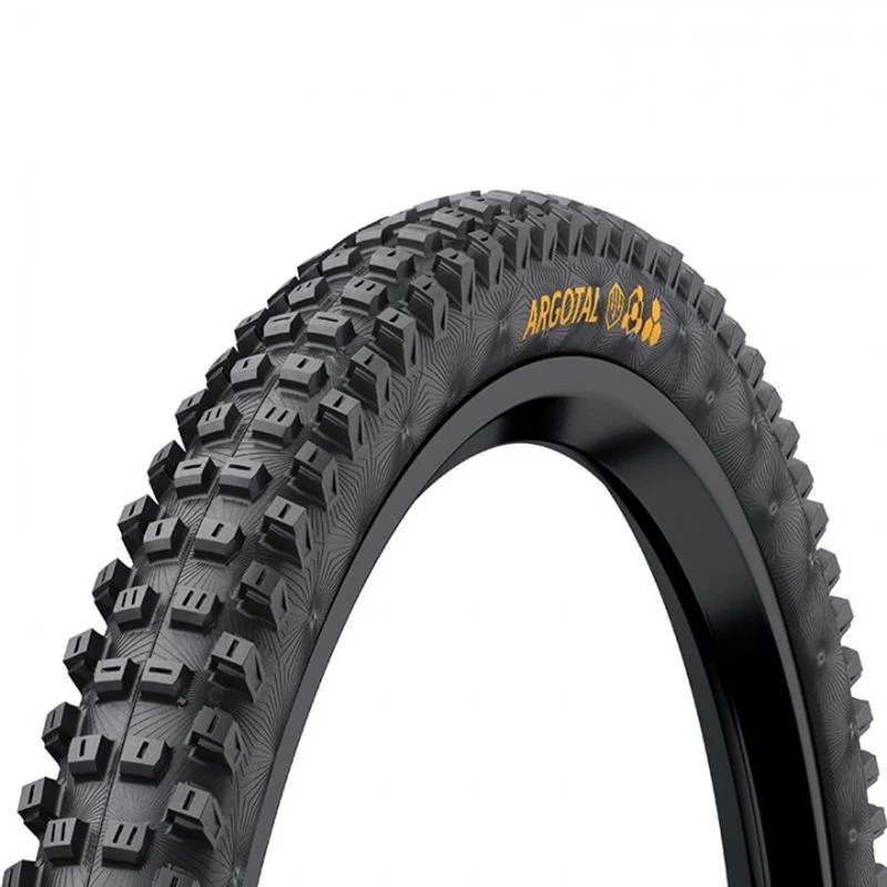 Reifen Continental Argotal Enduro Soft Compound Tubeless Ready Faltbar Schwarz