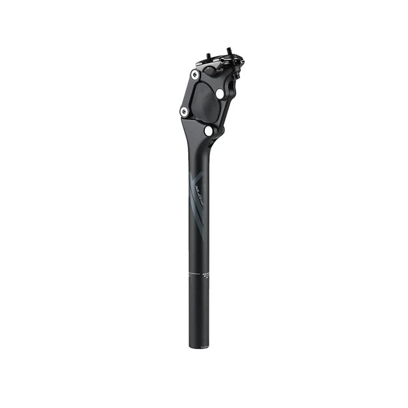 Sattelstütze Xlc SP-S07 Parallelogramm 350mm bis 70kg Aluminium Schwarz