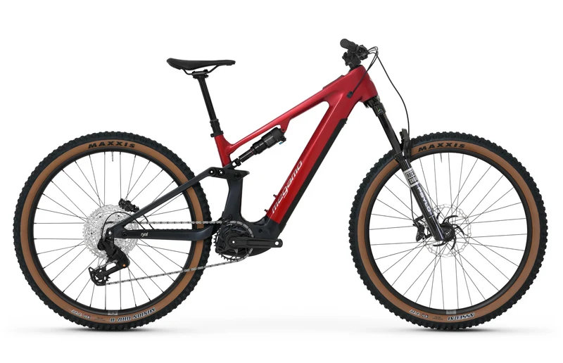 Megamo Ryal 10 2027 Rot