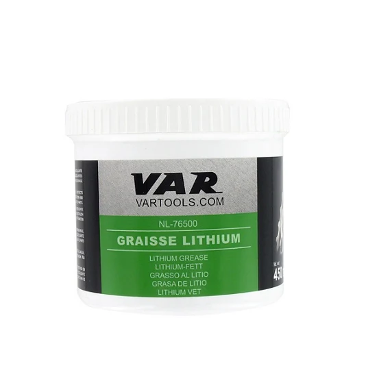 VAR Lithium-Lagerfett Dose 450ml